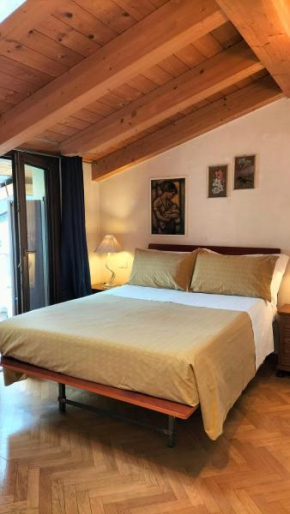 Casa Maffi con terrazzo in centro città